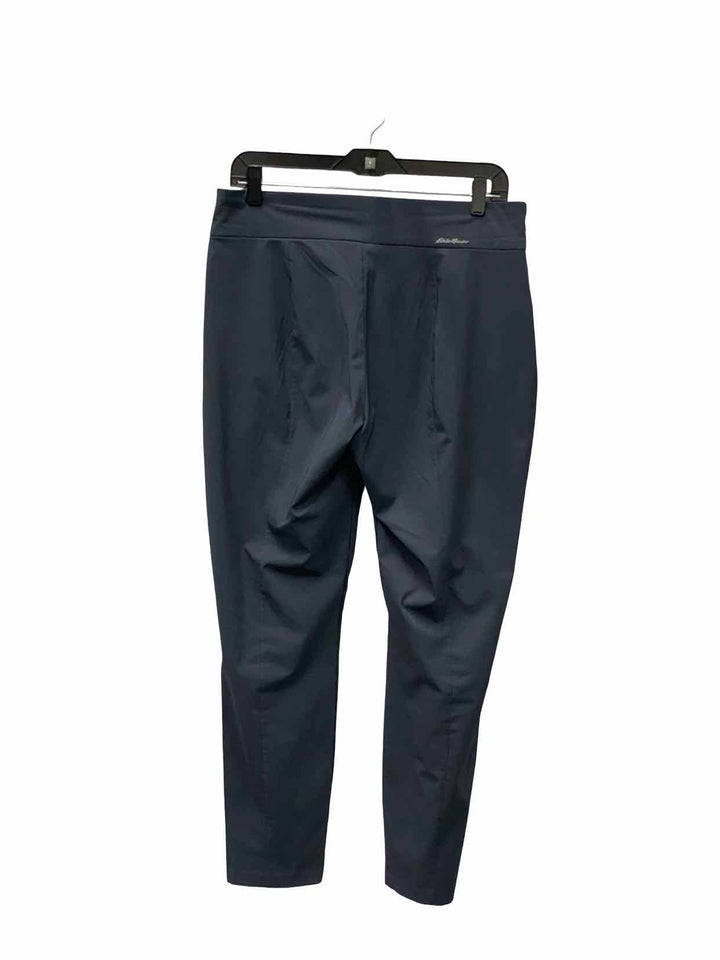 Eddie Bauer Size 10 Black Pants