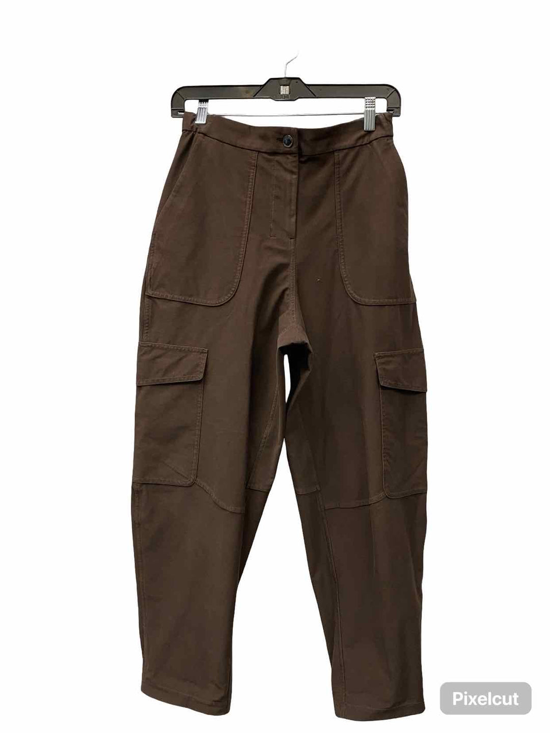 Lululemon Size 26 Brown Pants