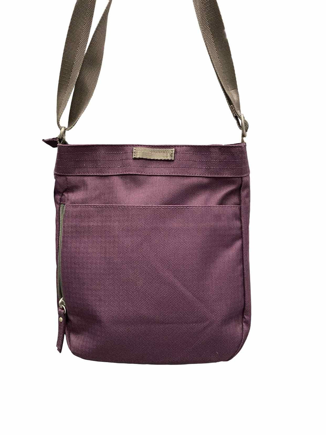 Haiku Plum Purse
