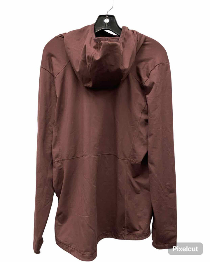 Outdoor Research Size XL Maroon Sweatshirt