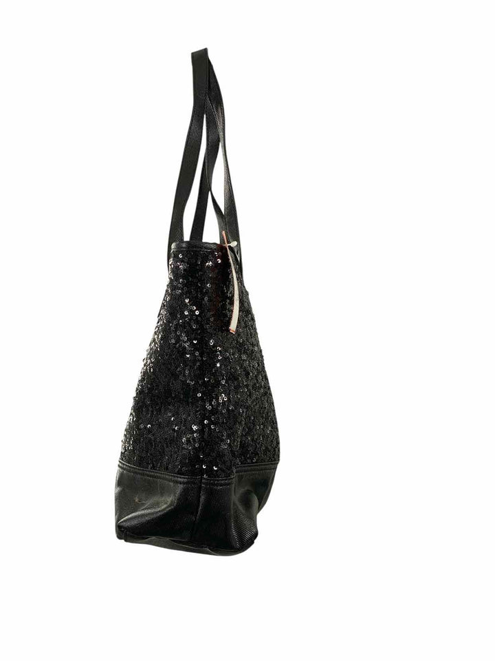 Nine West Black Tote Bag Purse