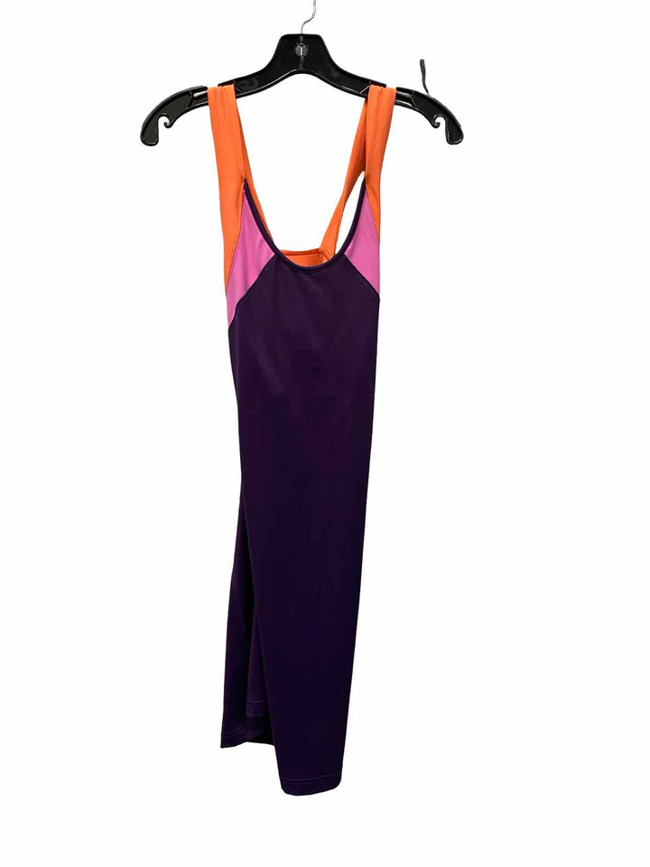 Title Nine Size M Purple Dress