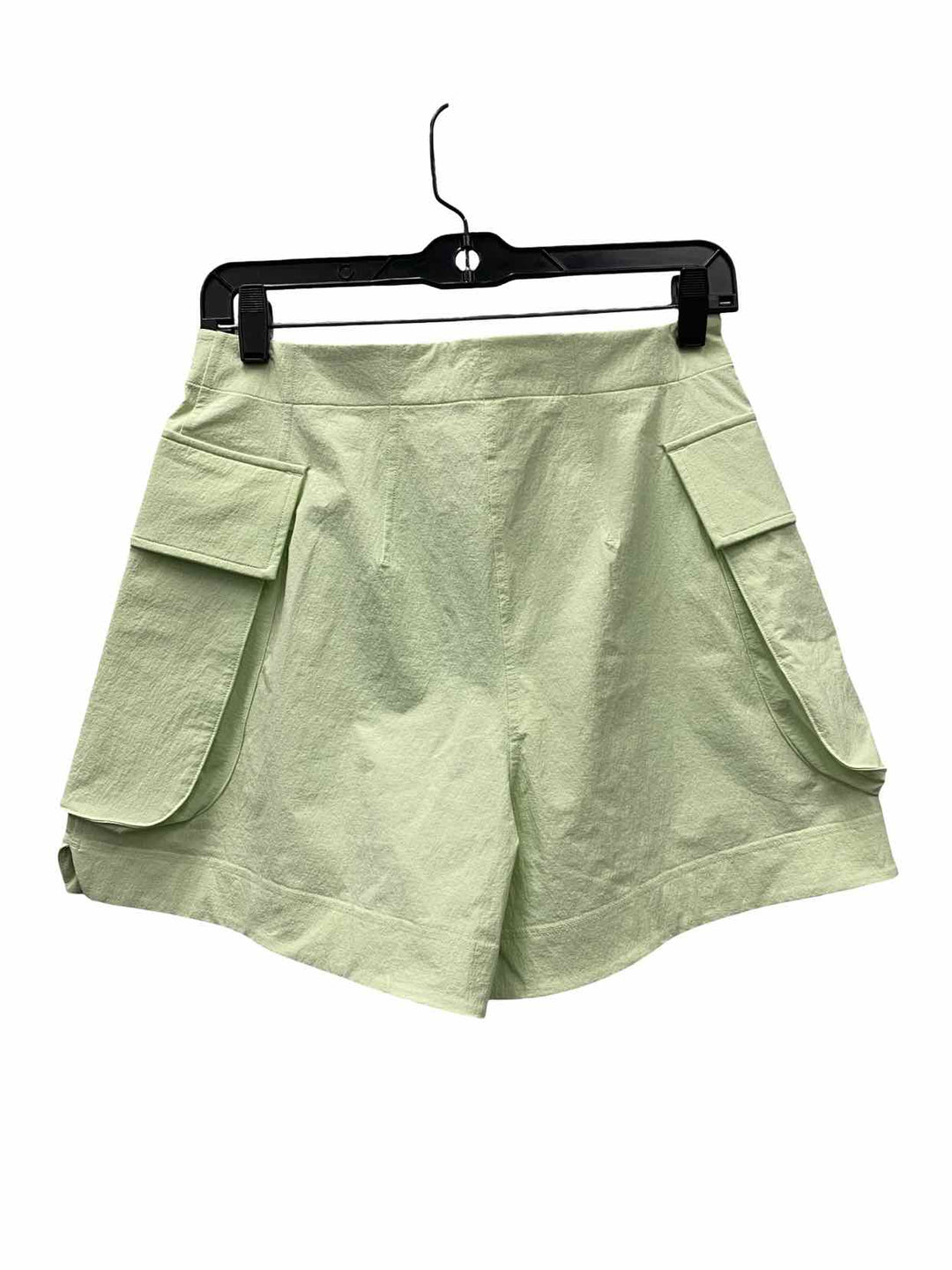 Lululemon Size 6 Neon Green Athletic Shorts