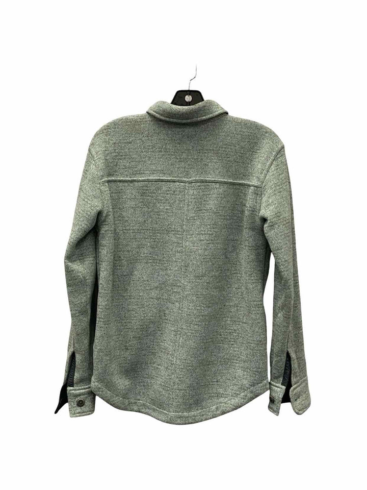 PrAna Size S Green Jacket (Outdoor)