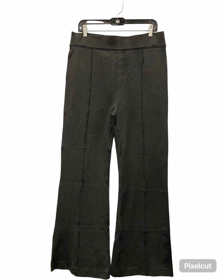 Athleta Size XL Grey Herringbone Pants