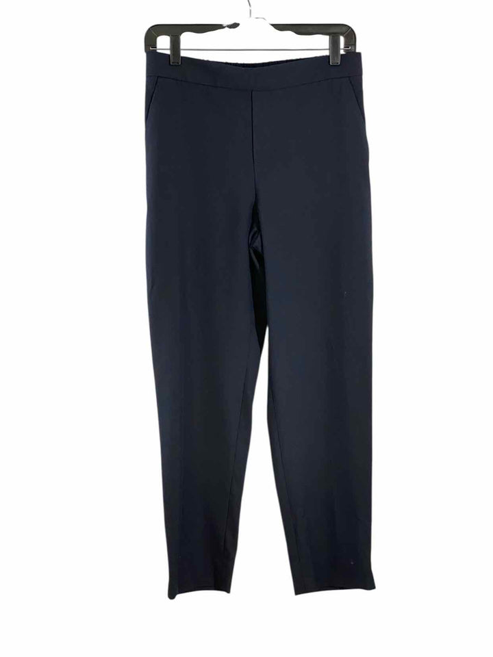 Banana Republic Size 6 Navy Blue Pants