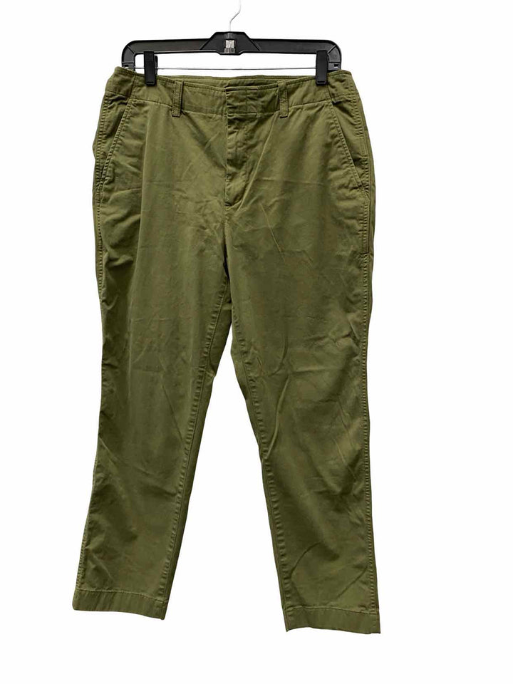 Gap Size 12 Green Pants