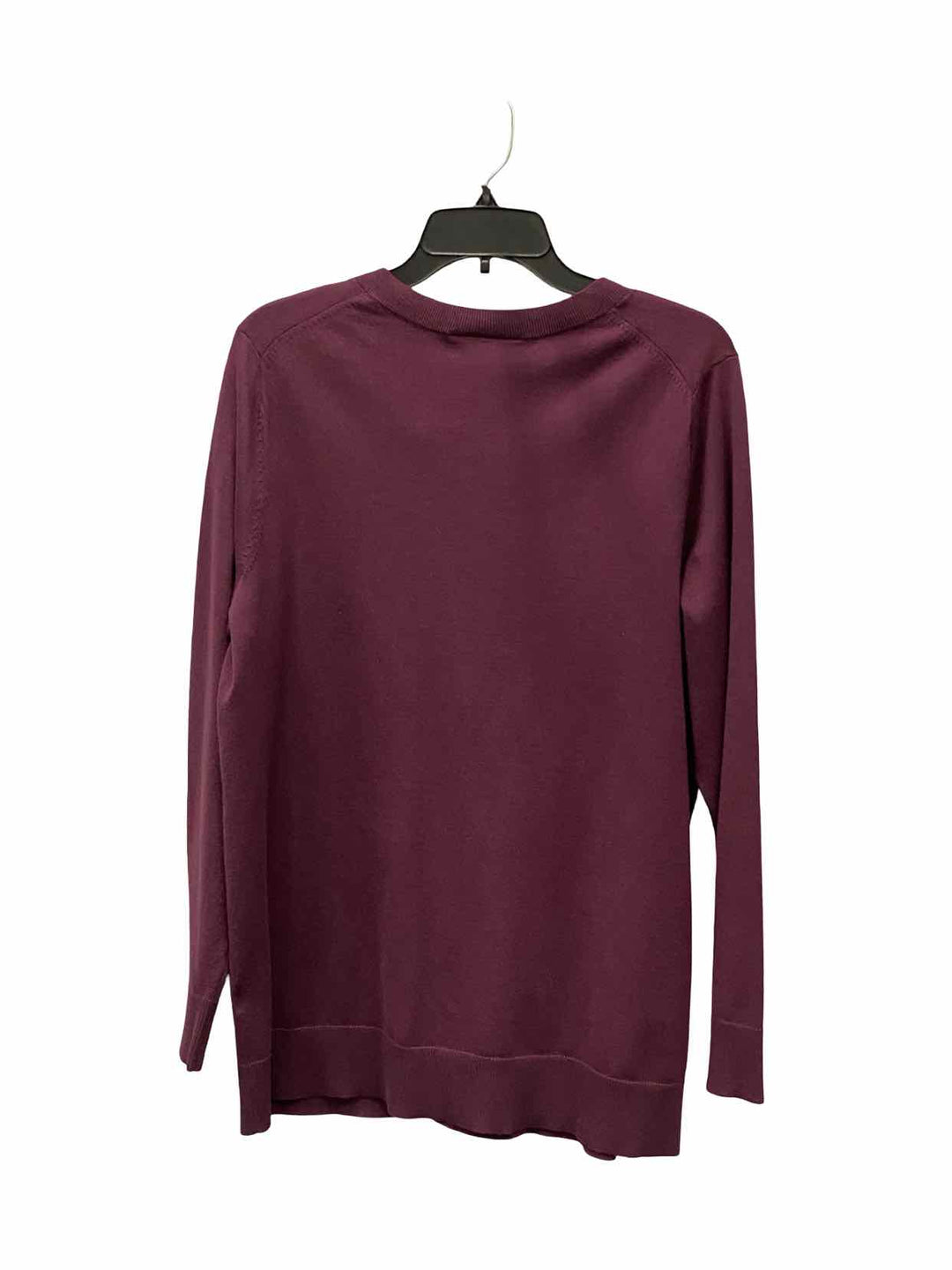 Lane Bryant Size 14/16 Purple Sweater
