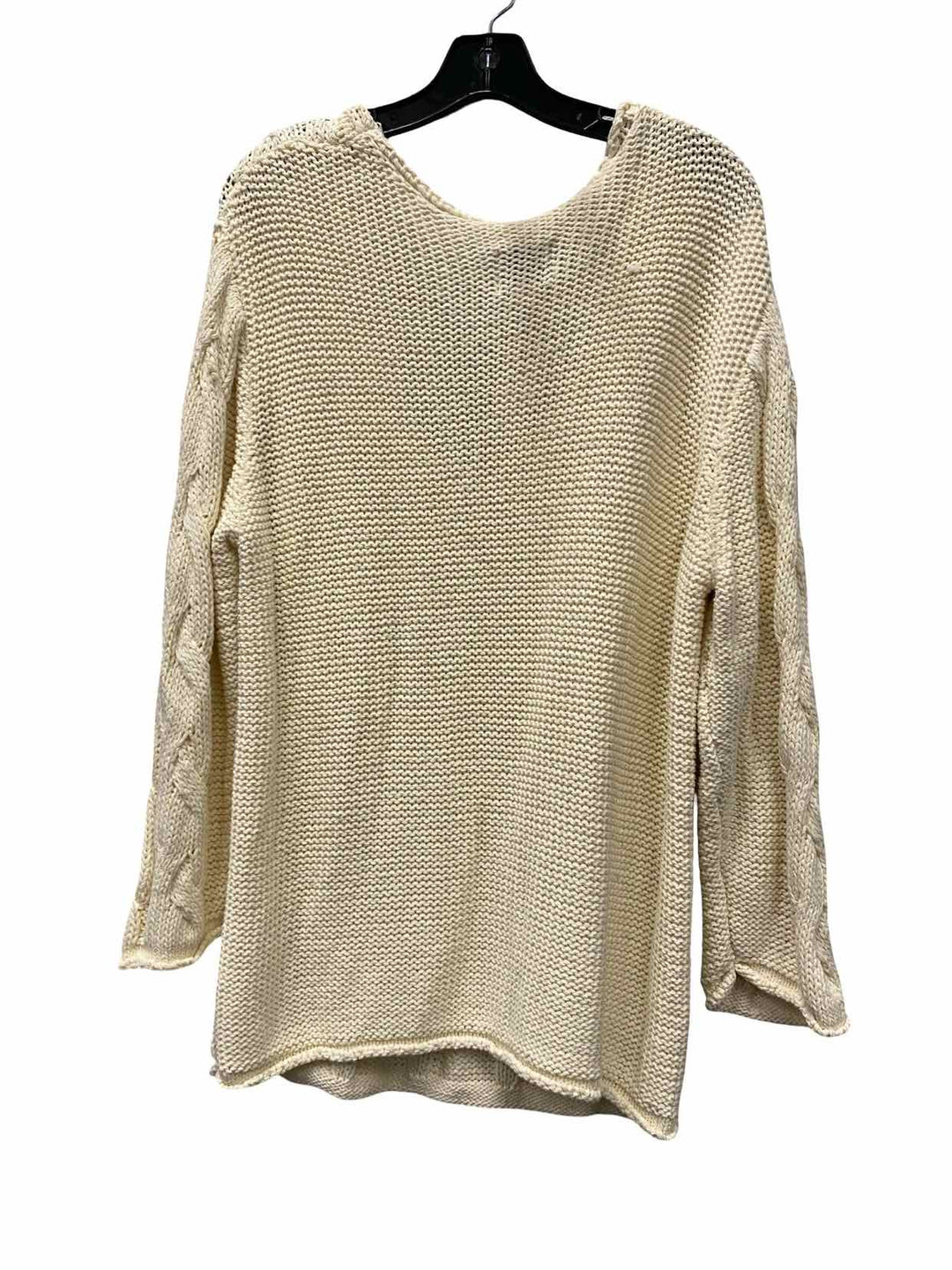 BDG Size M Cream Sweater