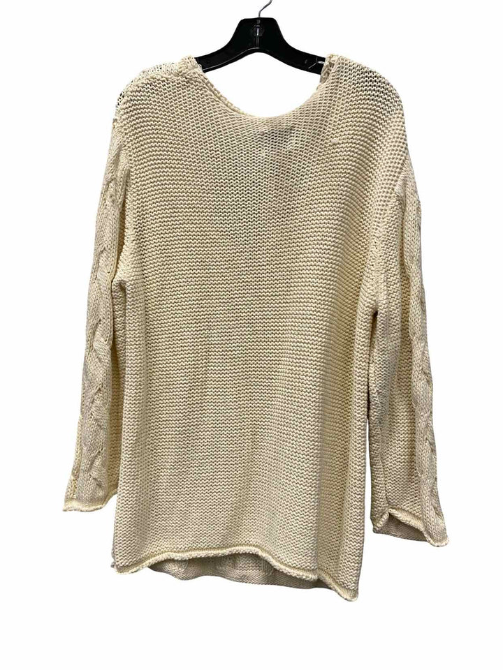 BDG Size M Cream Sweater
