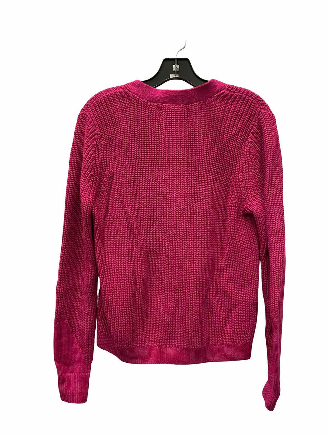 Loft Size L Pink Sweater
