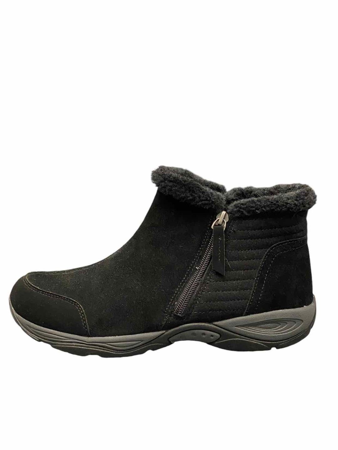 Easy Spirit Shoe Size 9.5 Black Boots(Ankle)