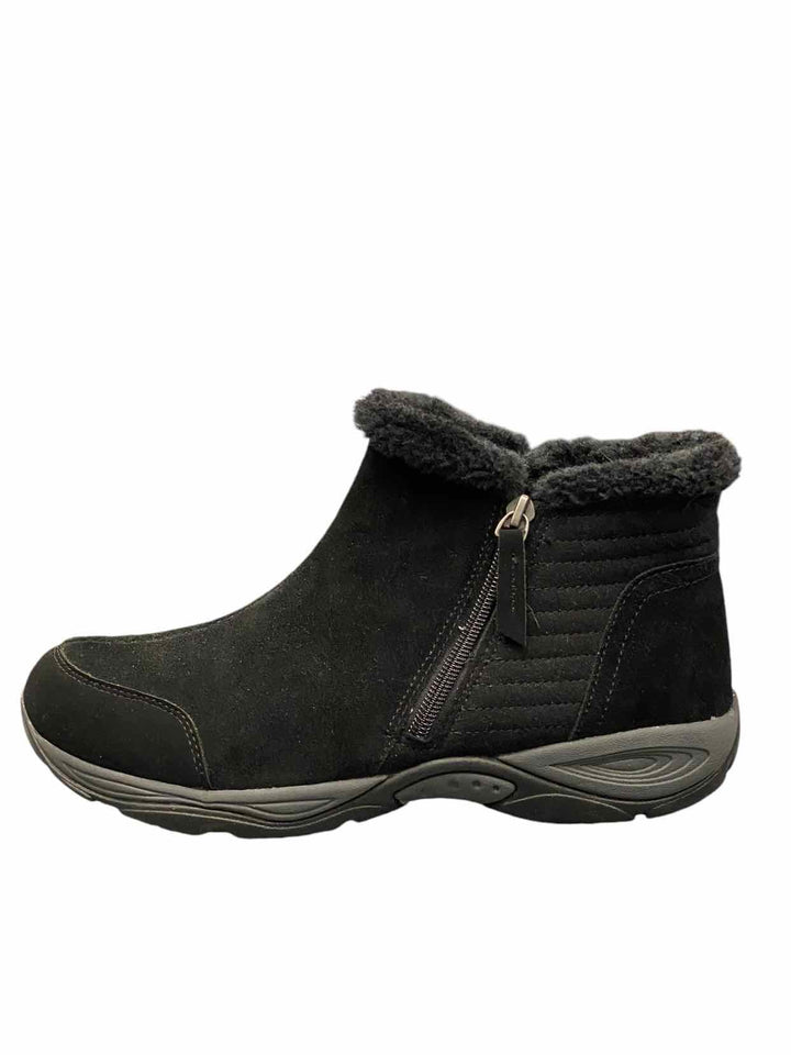 Easy Spirit Shoe Size 9.5 Black Boots(Ankle)