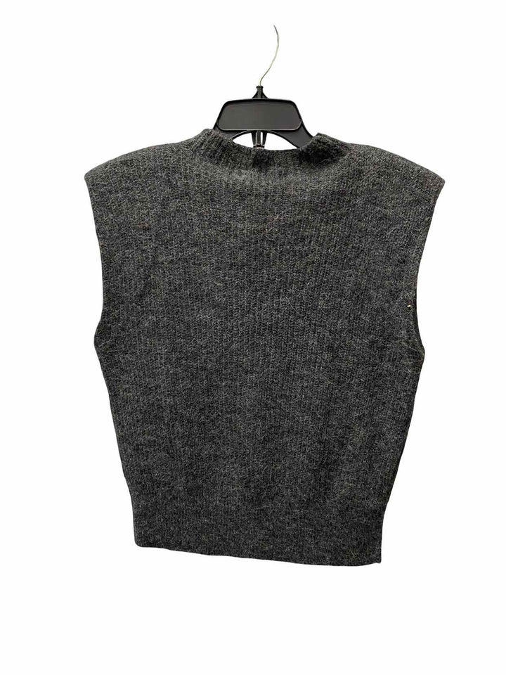 Banana Republic Size S Grey 20% Wool/ 5% Alpaca Sweater