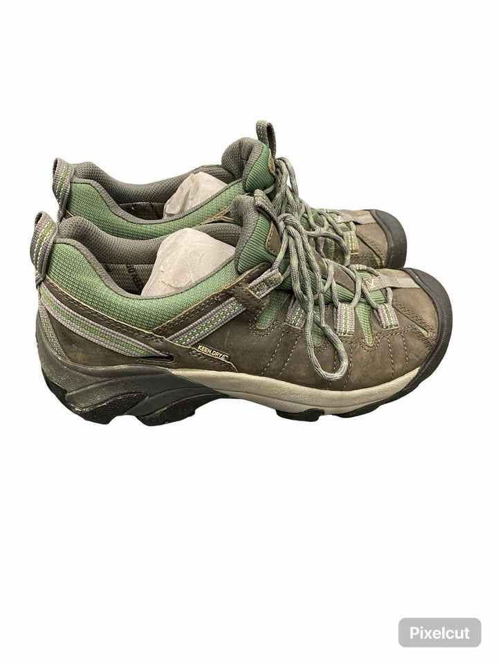 Keen Shoe Size 10 Green Sneakers