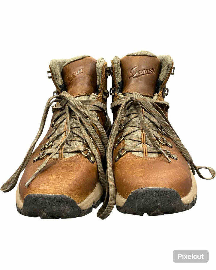 Danner Shoe Size 8 Brown Leather Mountain 600 Boots(Ankle)