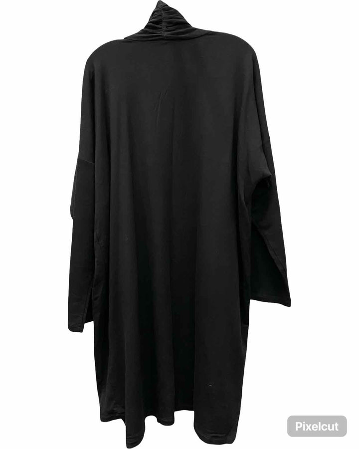 Eileen Fisher Size 1X Black Jacket