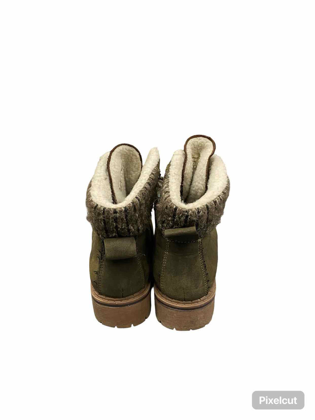 Big Buddah Fleece Lined Boots(Ankle)