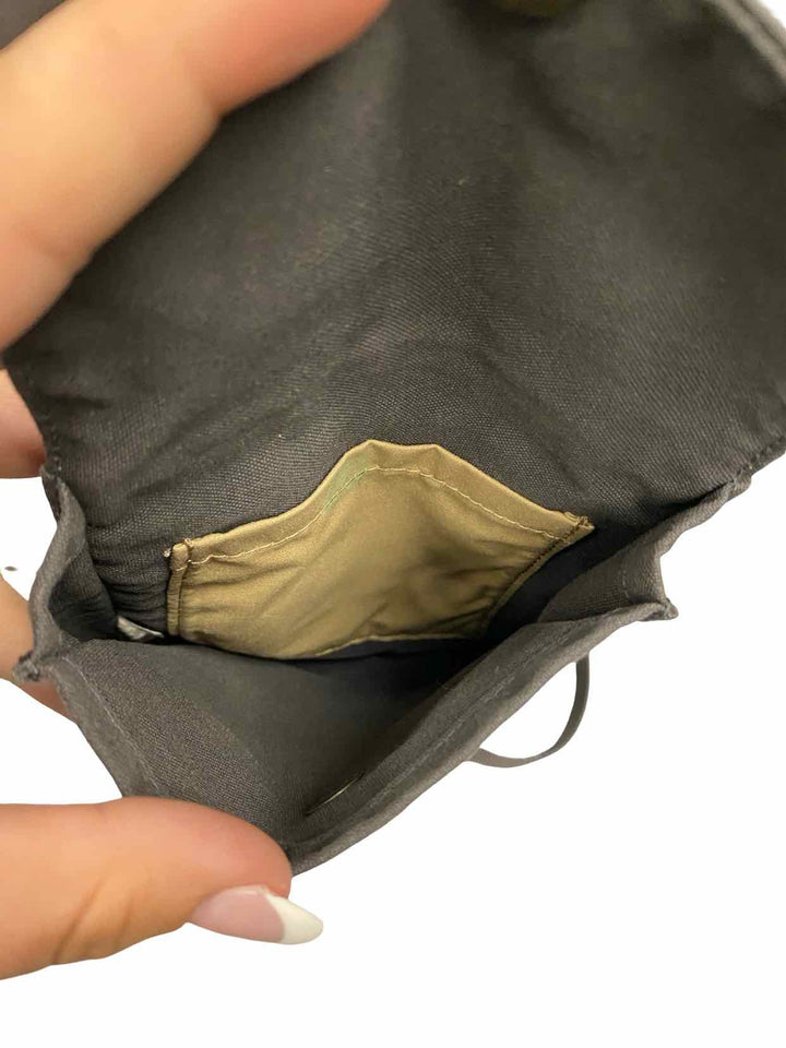Fjall Raven Grey Purse