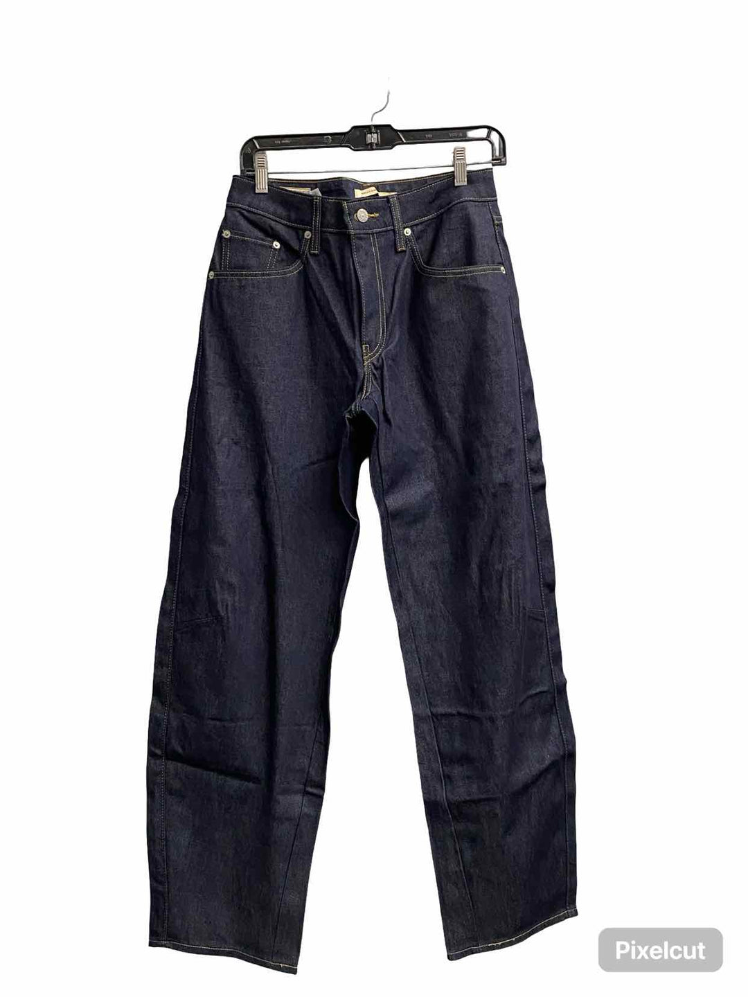Levi's Premium Size 27 Baggy Dad Barrel Jeans