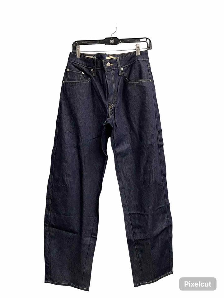 Levi's Premium Size 27 Baggy Dad Barrel Jeans