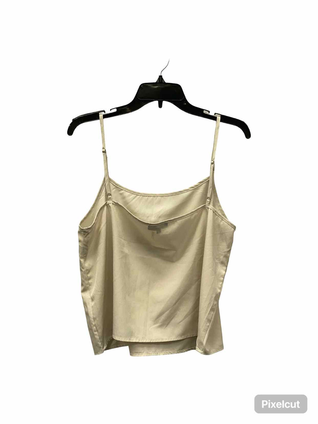 1 State Size L Beige Tank Top