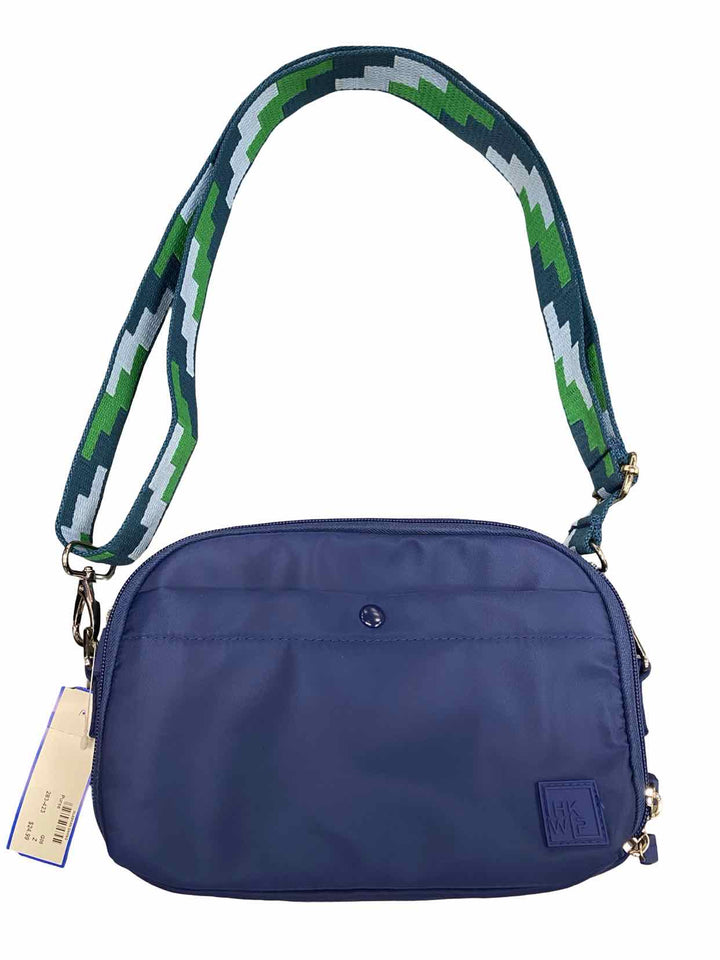IHKWIP Blue Purse