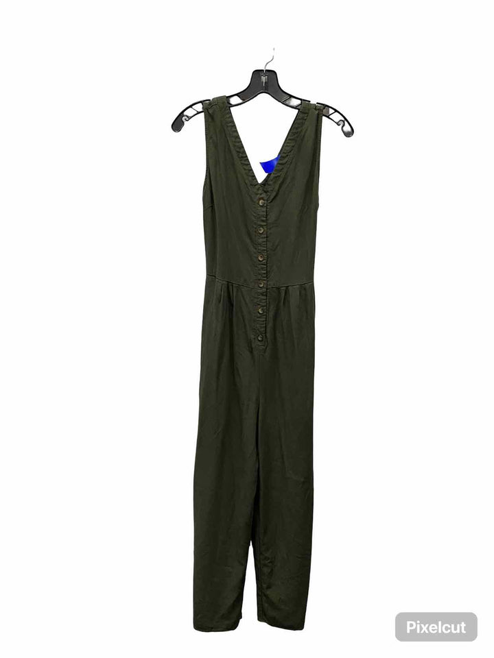 Gilli Size L Green Dress
