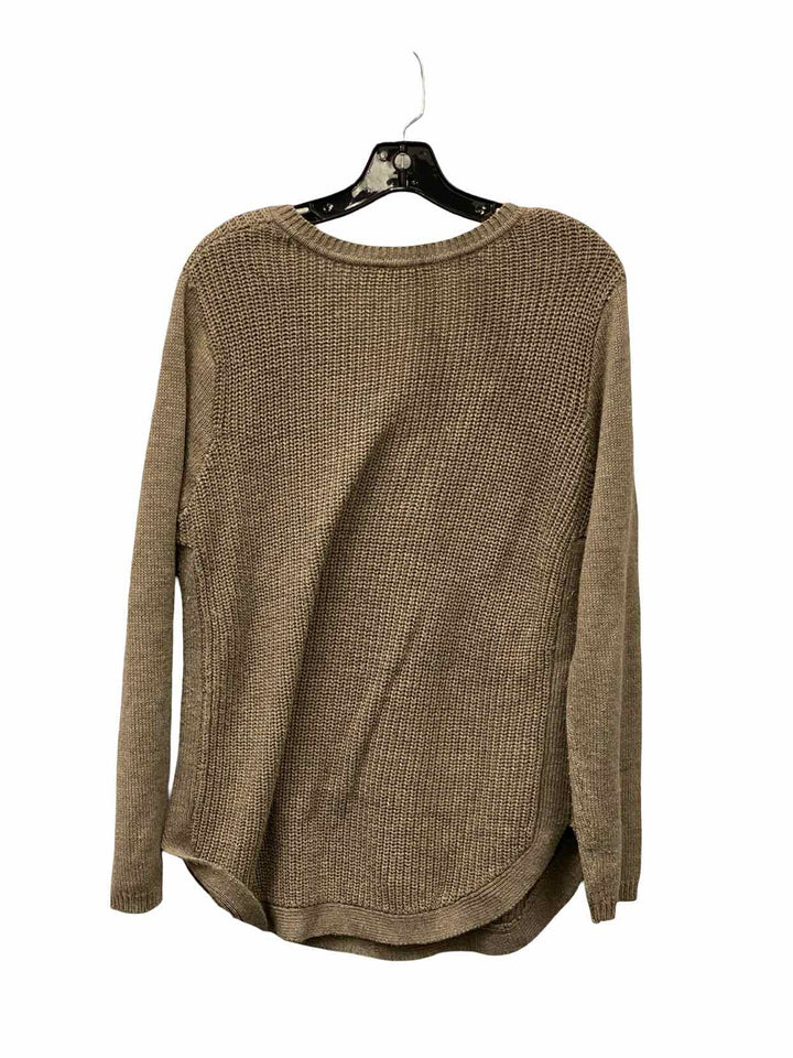 RD Style Size L Brown Sweater