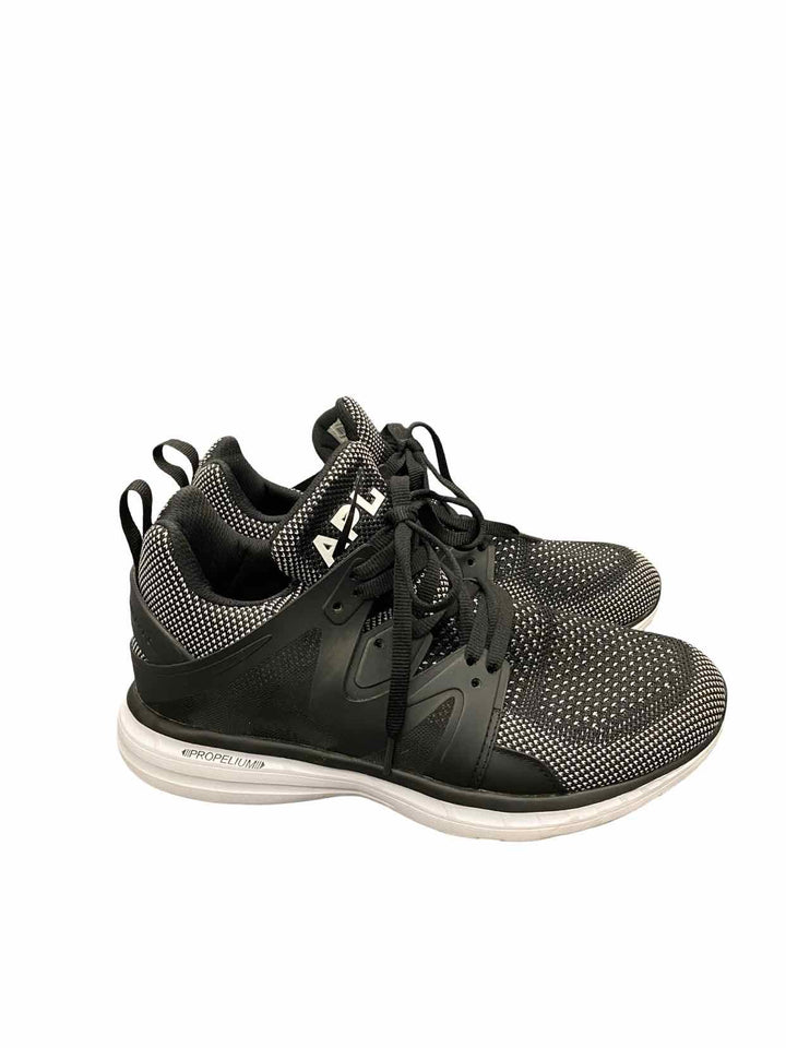 APL Shoe Size 9.5 Black Sneakers