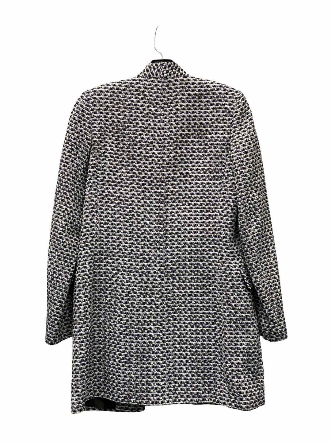 Calvin Klein Size 2 Blue Blazer