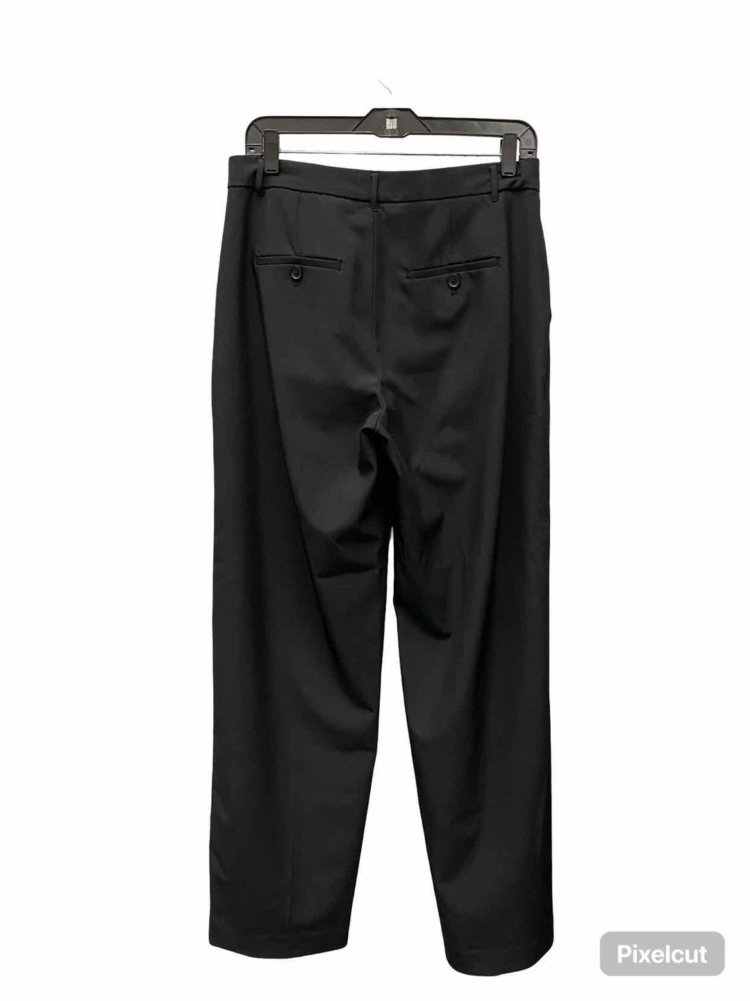 Banana Republic Size 6 Black Pants