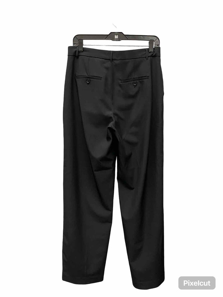 Banana Republic Size 6 Black Pants