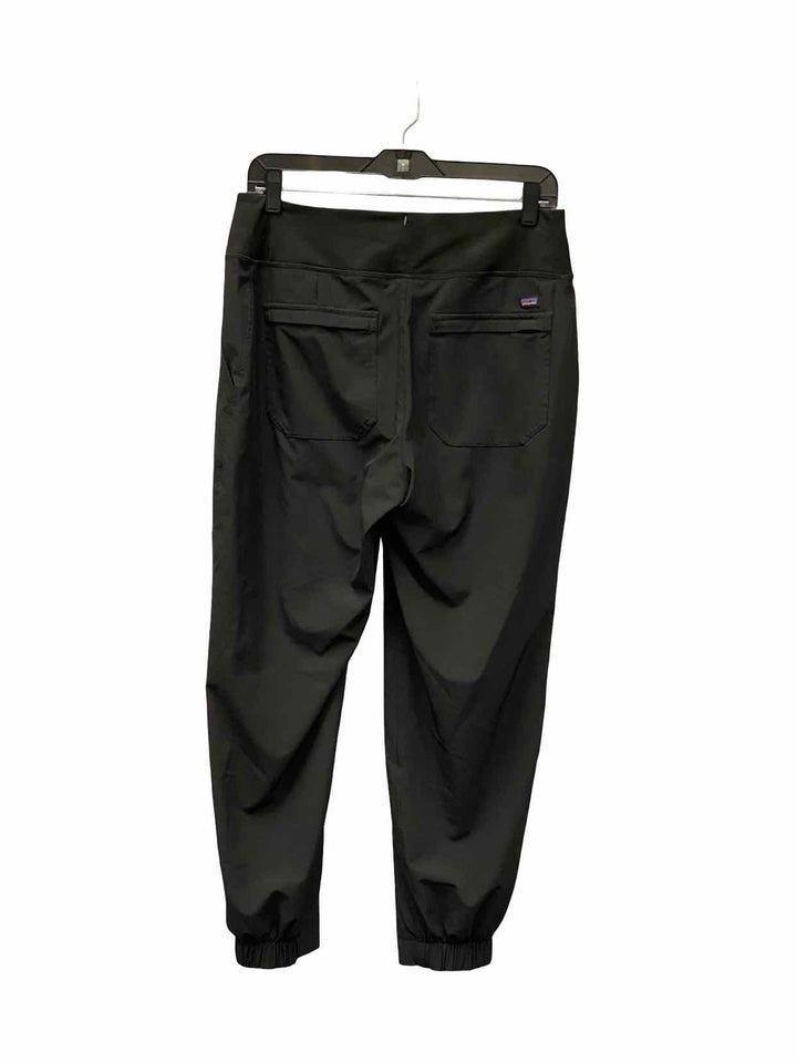 Patagonia Size M Black Athletic Pants