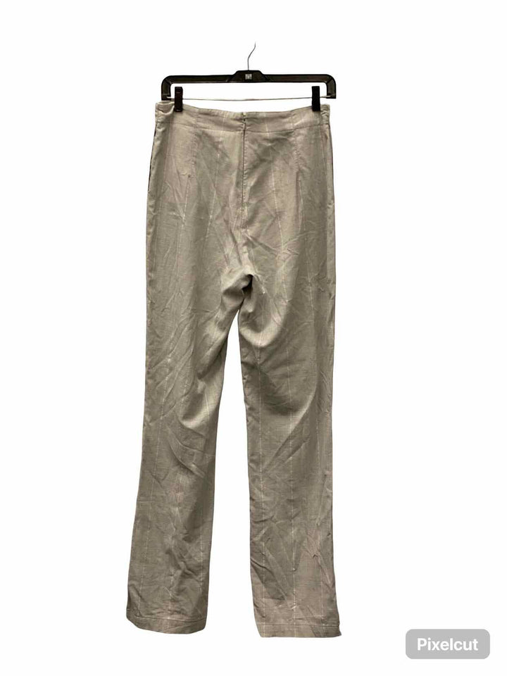 MONDI Size 8 light gray Pants