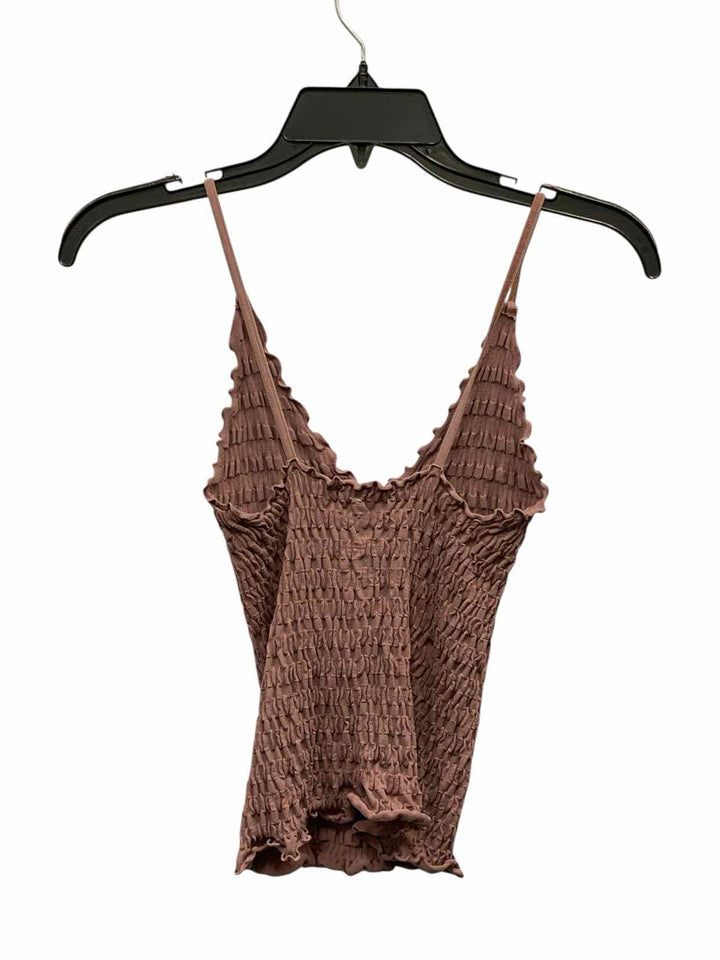 Intimately by FP Size M Pink Tank Top