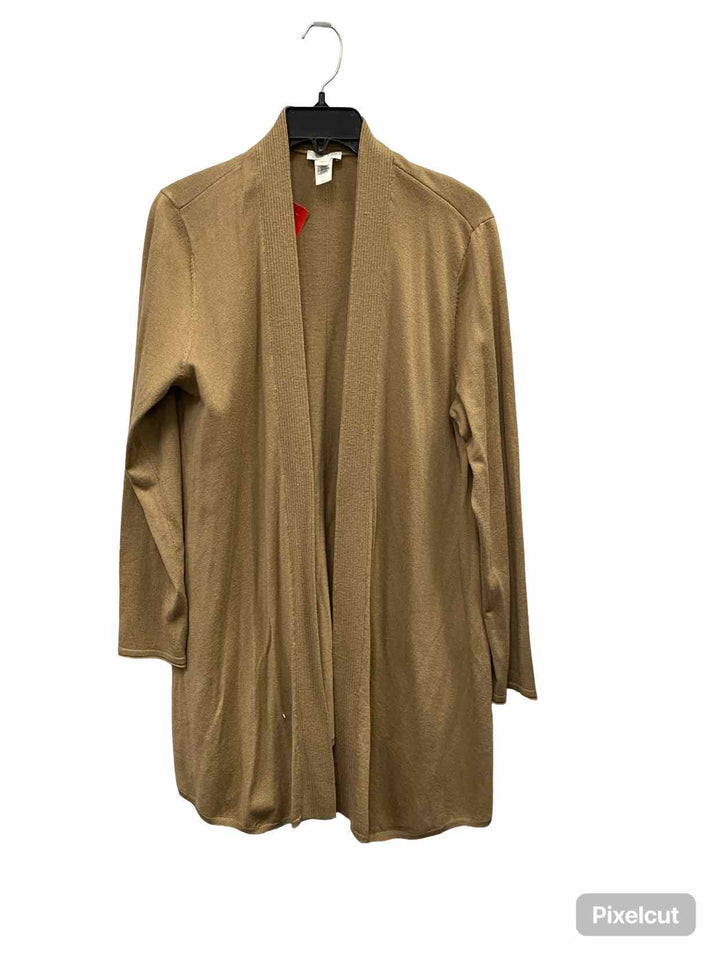 J Jill Size M Beige Sweater