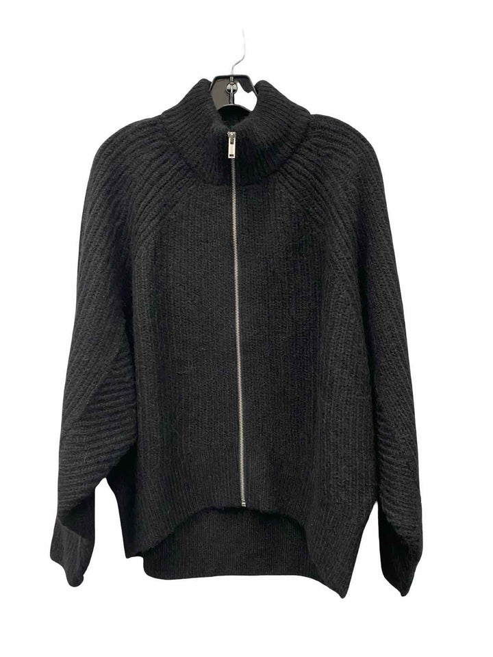 COS Size M Black Jacket