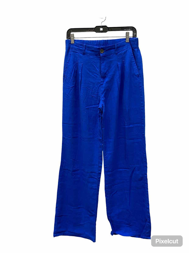 Love Tree Size L Blue Pants