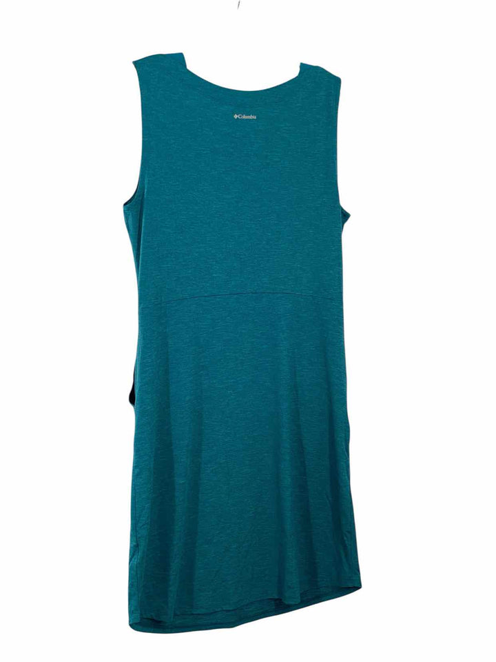 Columbia Size S Blue Dress