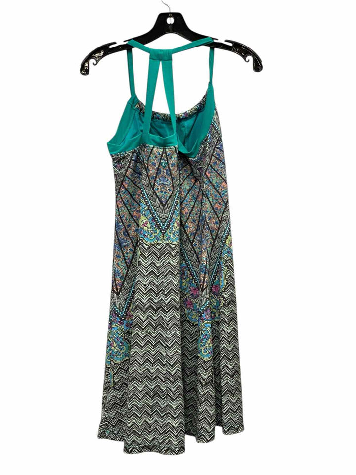 PrAna Size S Green Dress