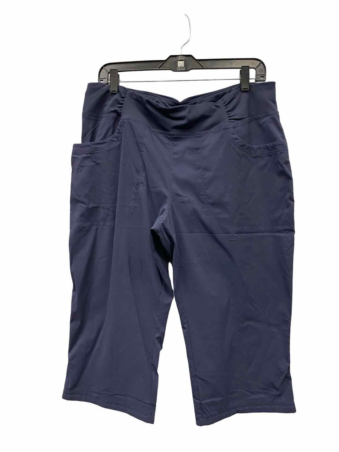 Mountain Hard Wear Size XL Navy Athletic Pants