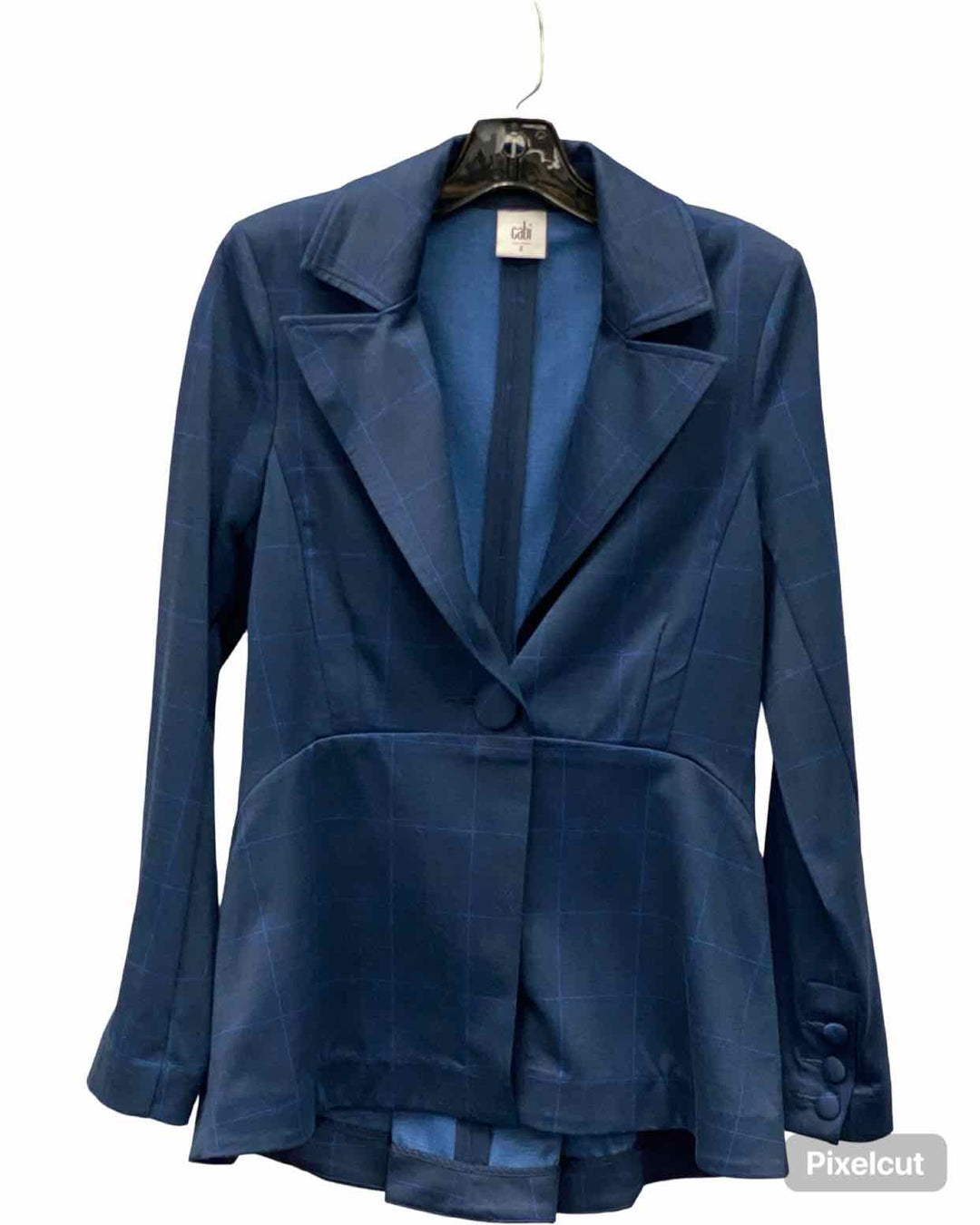 Cabi Size 2 Blue Blazer