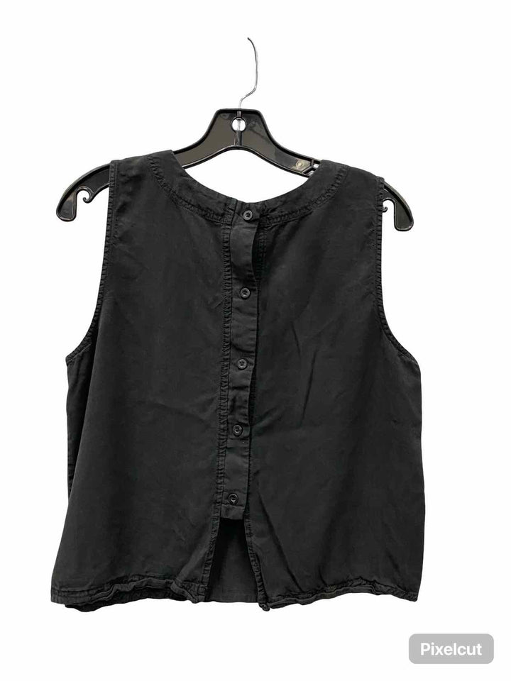Thread & Supply Size L Black Tank Top