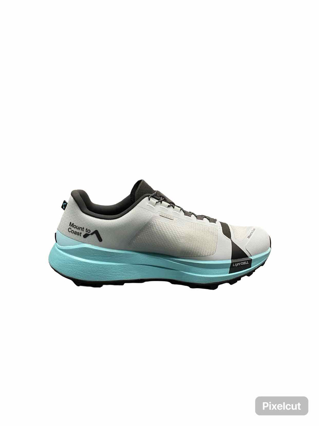 Mount to Coast Shoe Size 10.5 Blue T1 Running Shoes NWOT Sneakers