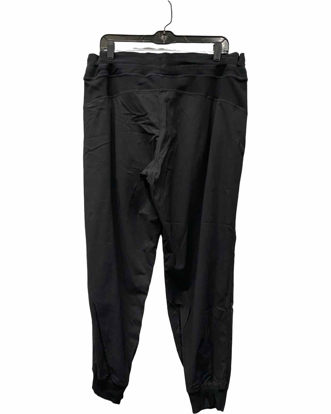 Lululemon Size 14 Black Athletic Pants