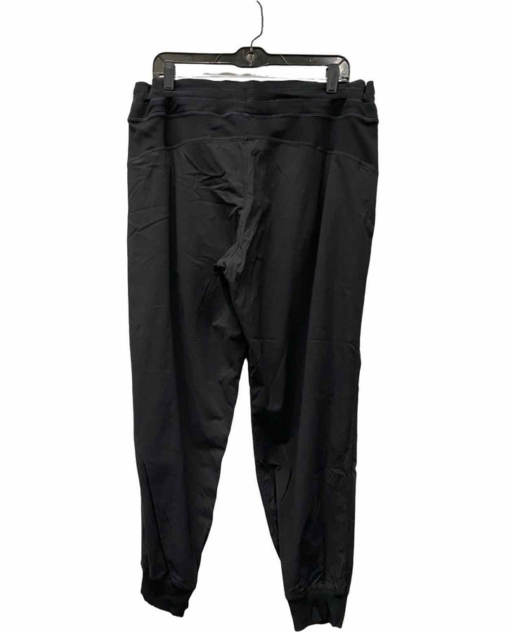 Lululemon Size 14 Black Athletic Pants