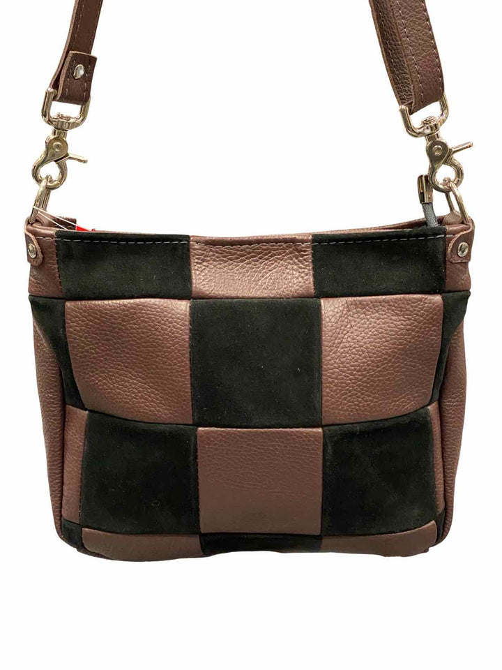 Willow + Luna Handcrafted in Juneau Alaska Brown Purse