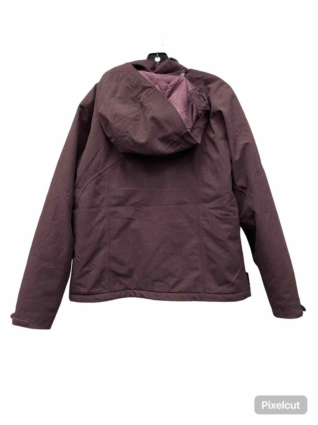Merrell Size L Purple Biloxi Tri-Therm Athena Jacket (Outdoor)