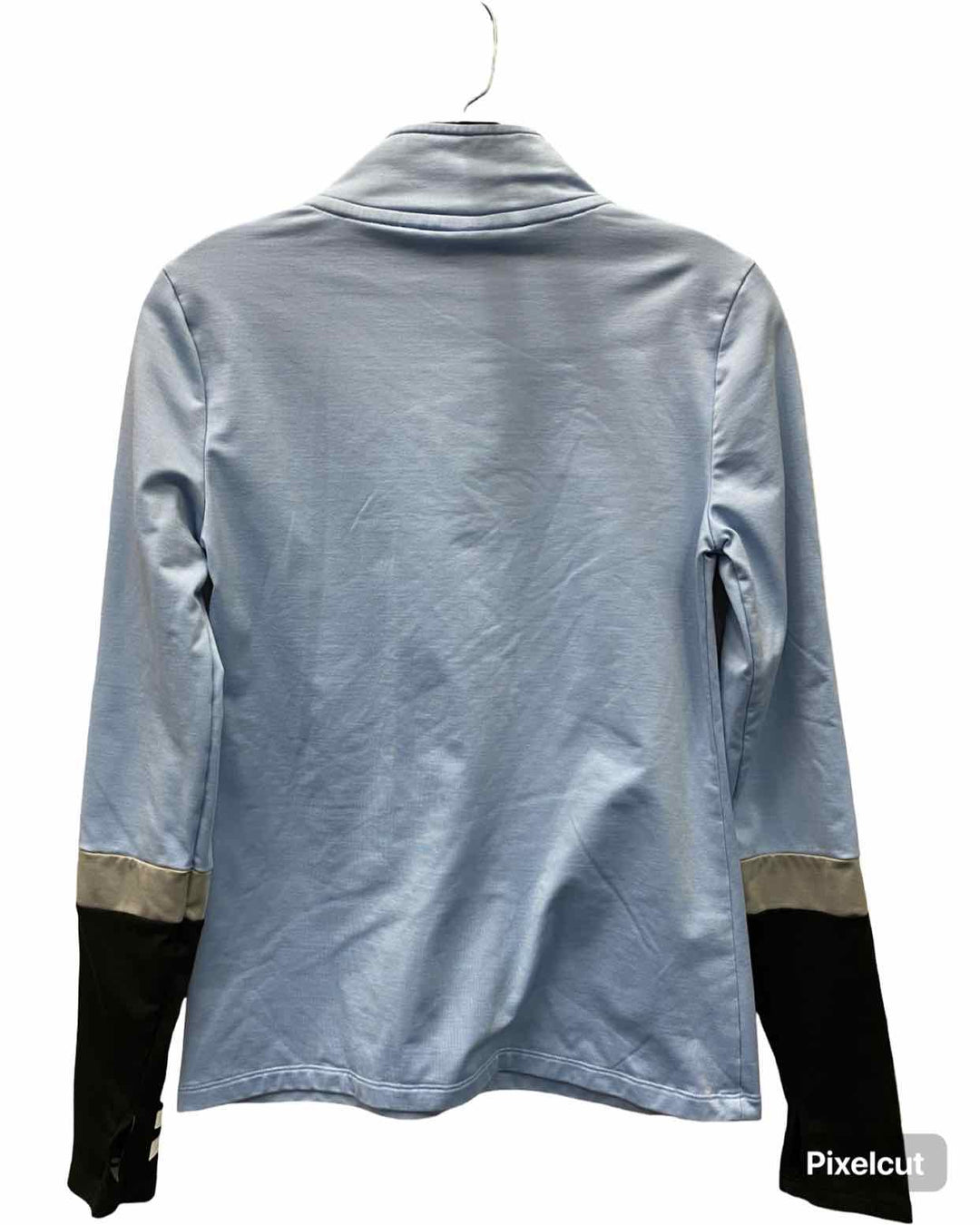 Pink Size S Blue Athletic Jacket